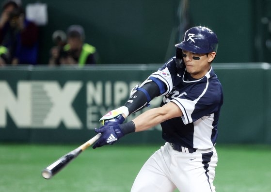 李政厚、WBC最高選手13人に選定…MLBドットコム「最も興味深い選手