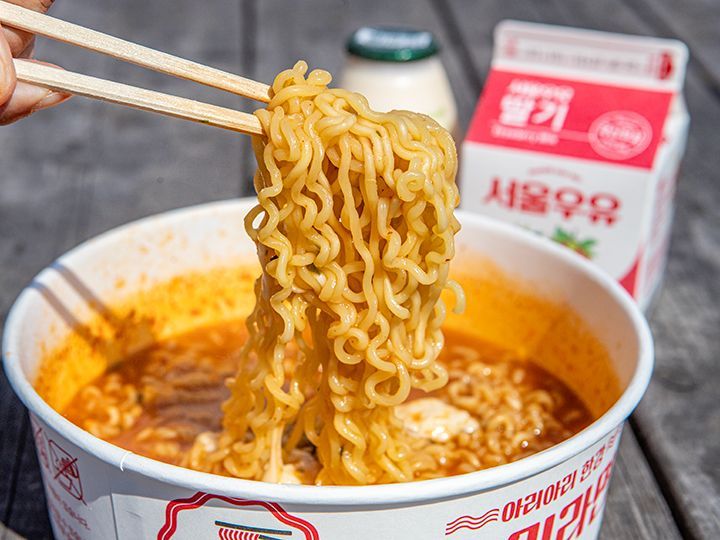 漢江ラーメン