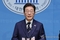 大統領府を世宗に移転 李在明氏公約