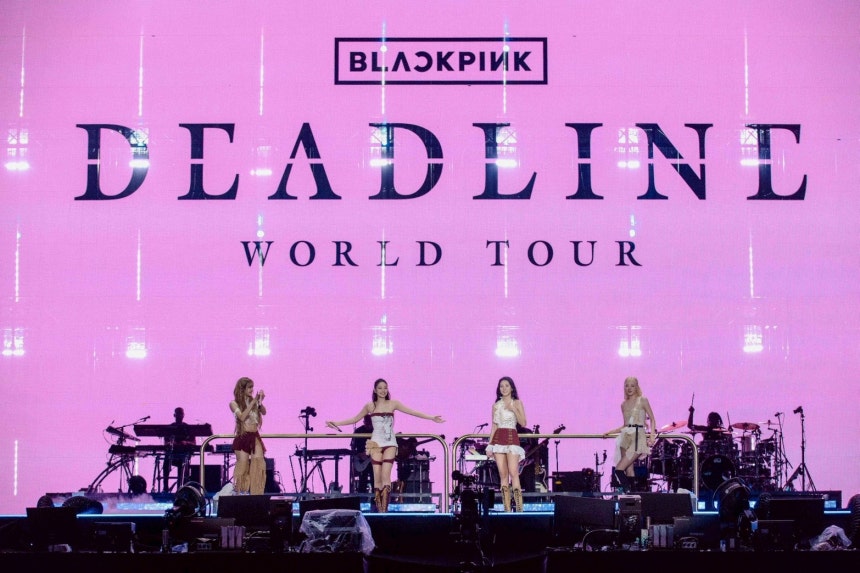BLACKPINKのロス公演 2日間で10万人動員＝女性グループ初 | 韓国の