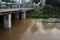 ソウル大雨、西大門繒山橋で通行止め