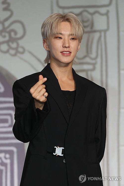 SEVENTEEN ホシ ④ SEVENTEEN HOLIDAY IN OSAKA 4/27 人生初のファンミーティングに