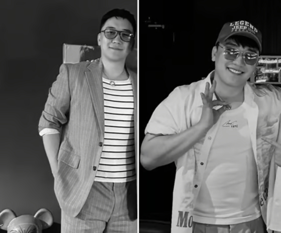 元BIGBANGのスンリ、「バーニング・サン事件」後の近況…女性との笑顔