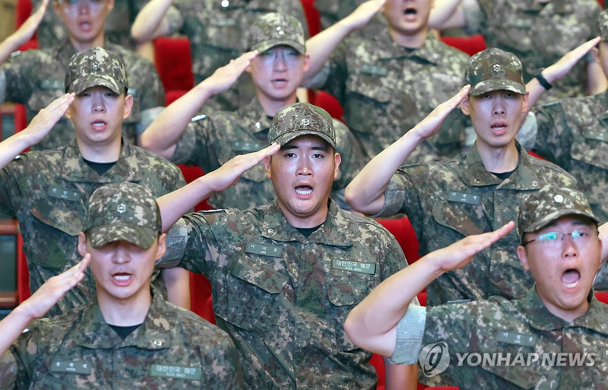 サムスン会長の長男 海軍士官学校に入校 | 韓国の経済ニュース