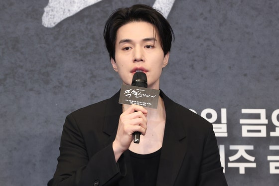 韓国ドラマ「アイムソーリー カン・ナムグ～逆転人生～」の