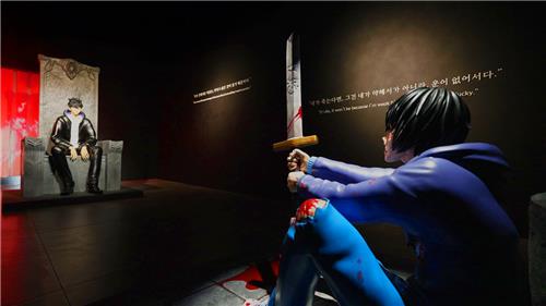 韓国漫画「俺だけレベルアップな件」 来年7月から日本3都市で展示会