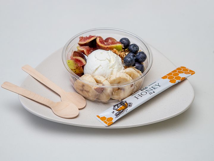 濃厚でクリーミーな「グリークヨーグルト」は韓国の若者に大人気！