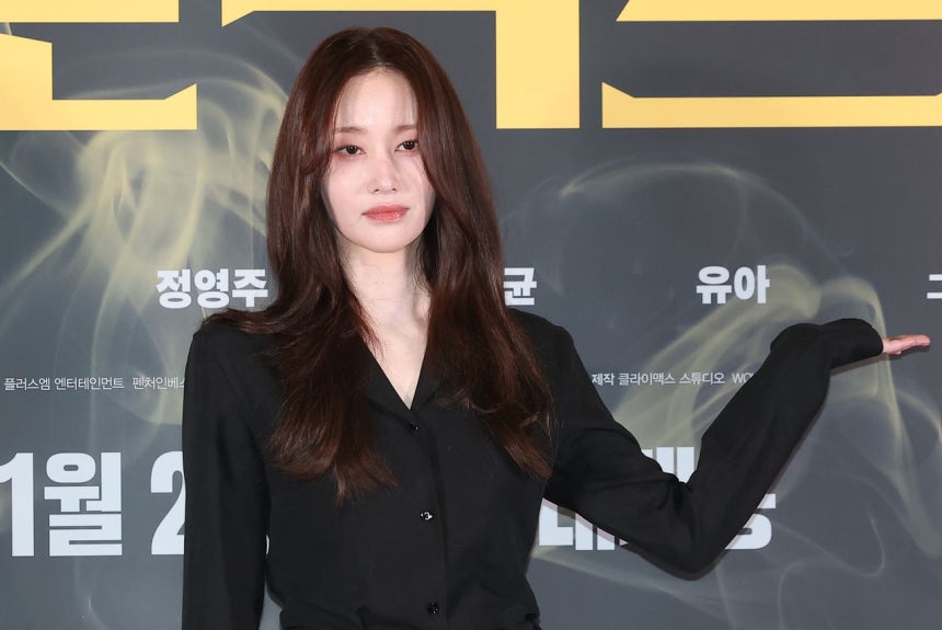 女優チョン・ジョンソ 脱税疑惑