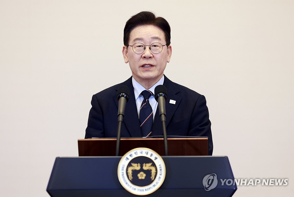 李大統領支持率58.2％に上昇 中東危機への対応を評価 | 韓国の政治