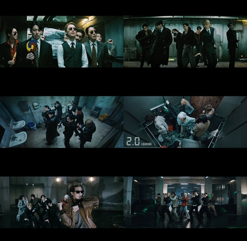 BTS「2.0」のMV公開 映画「オールド・ボーイ」をオマージュ | 韓国の