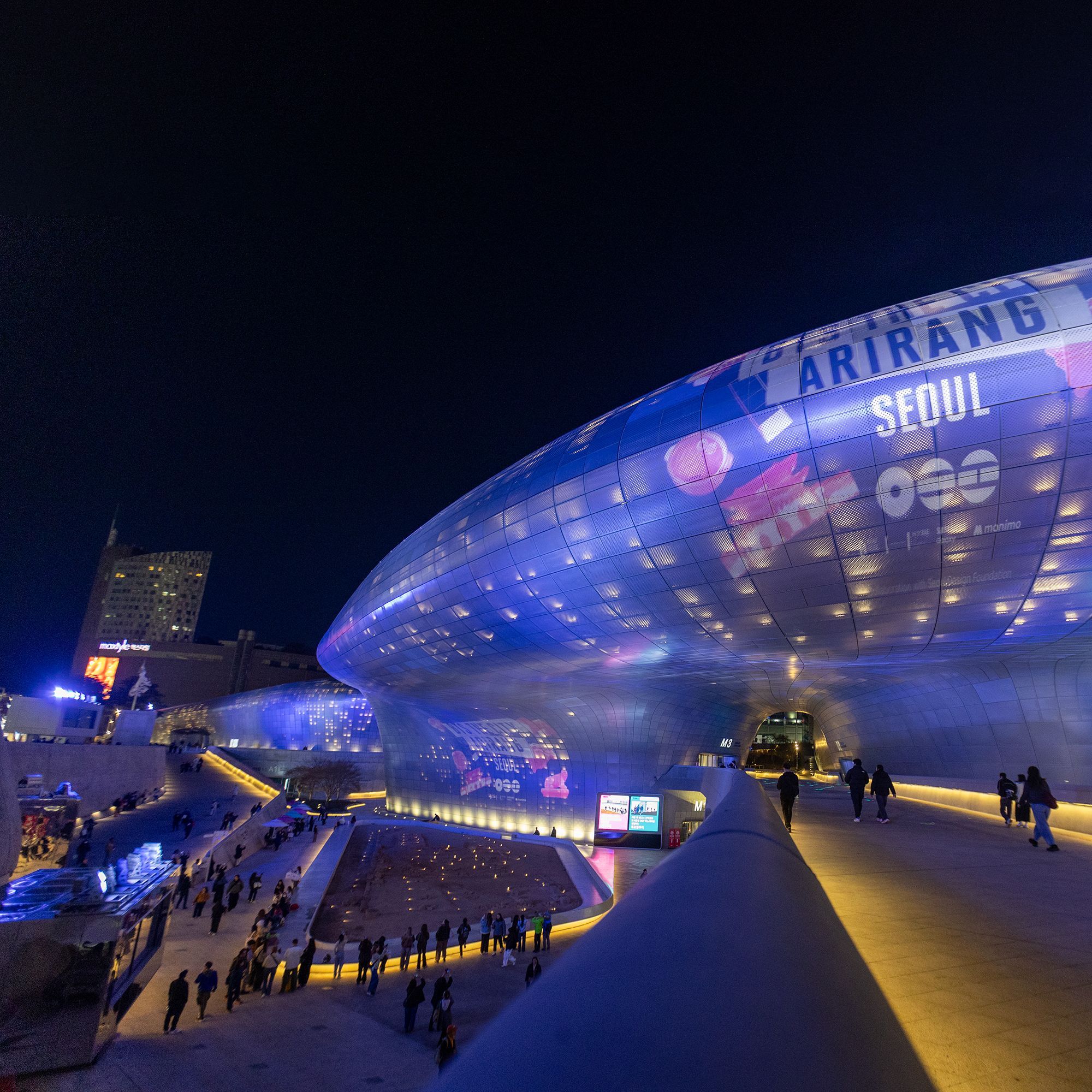 19日まで開催中「BTS THE CITY ARIRANG SEOUL」
