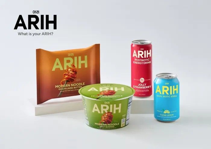BTSの新グローバルブランド「アリ(ARIH)」、韓国で5月末に発売