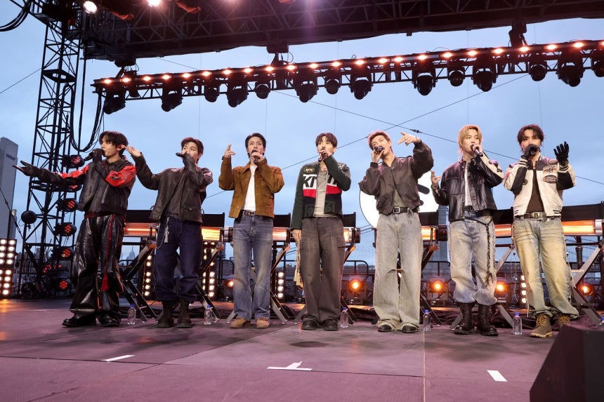 BTS、W杯決勝「ハーフタイムショー」に出演へ | 韓国の芸能ニュース
