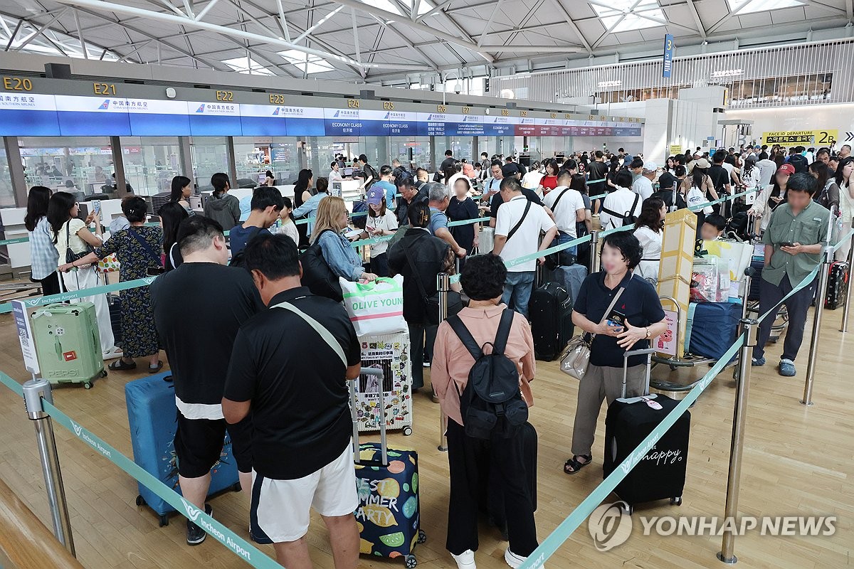 韓国の海外旅行者 4カ月ぶり増加＝目的地は日本が最多 | 韓国の旅行