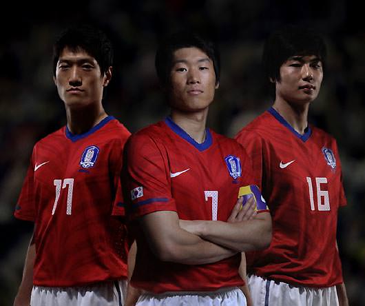 写真 南アフリカｗ杯に向けて韓国代表ユニフォーム公開 韓国のスポーツニュース 韓国旅行 コネスト