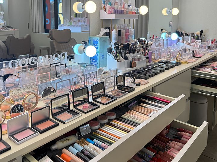 cocoRea(ココリア)明洞 韓国ヘアメイク体験&パーソナルカラー診断 cocoRea(ココリア)明洞 韓国ヘアメイク体験&パーソナルカラー診断