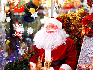 韓国のクリスマス