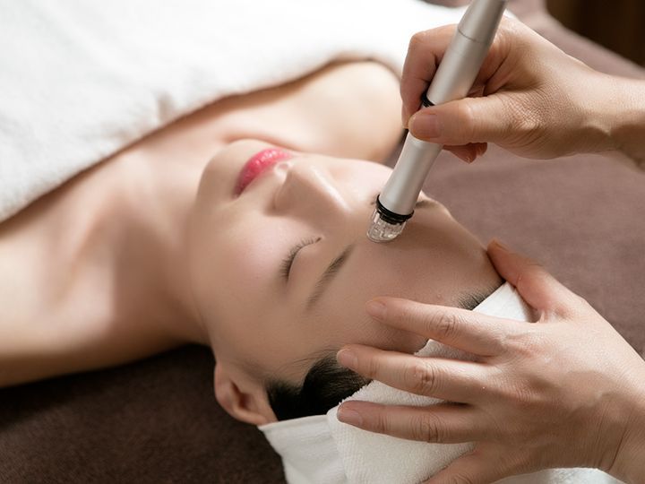 アクアピールが受けられるおすすめ韓国エステサロン
