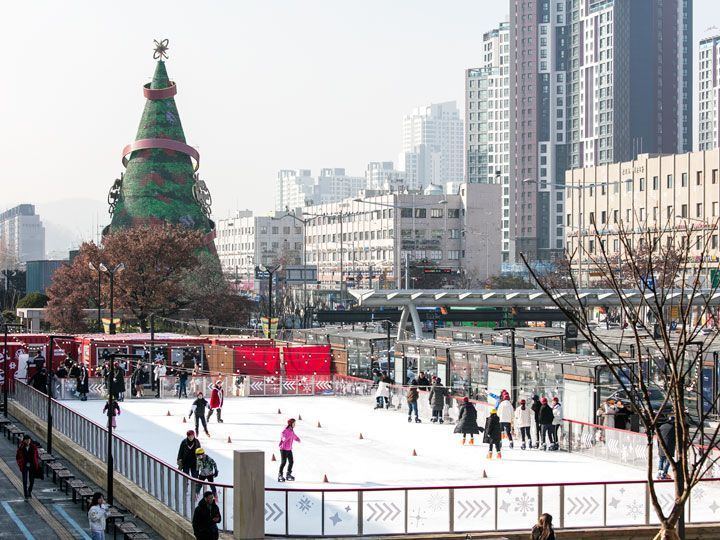 真冬の韓国旅行の楽しみ方