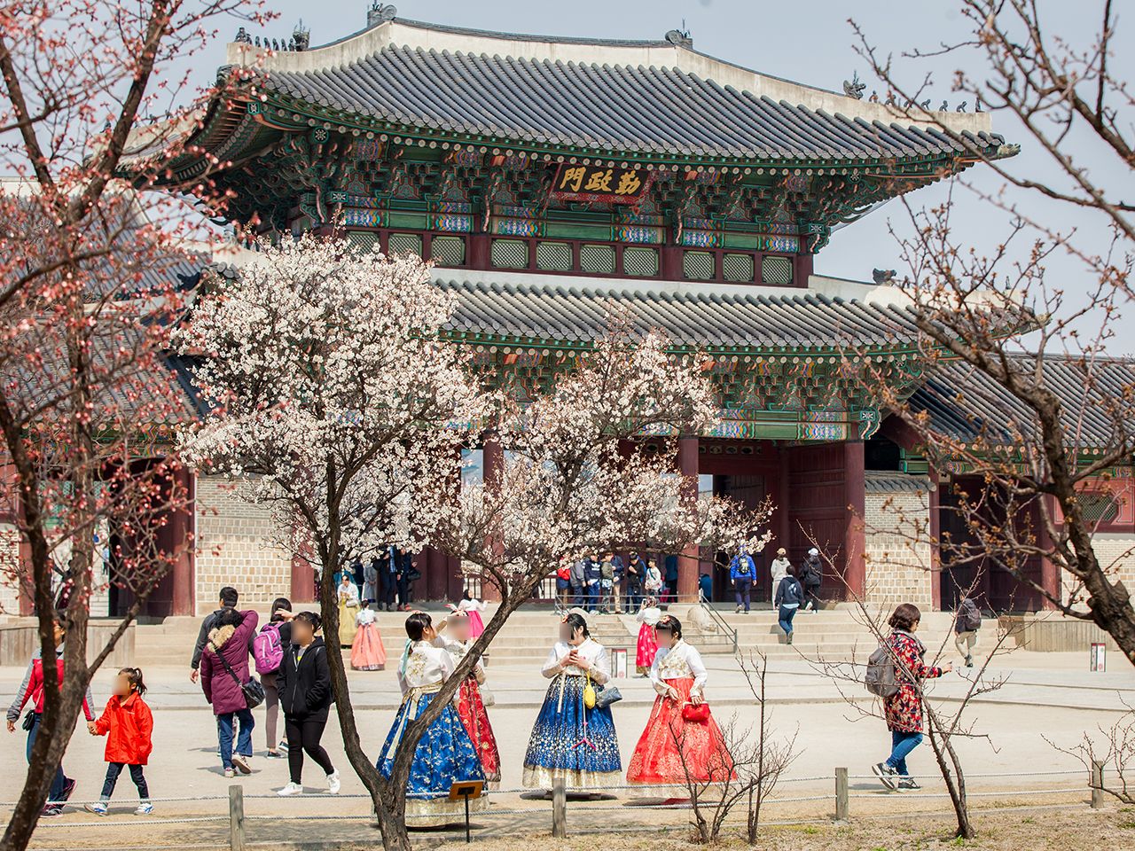 韓国３月の気温と服装ガイド