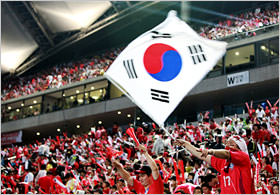 密着レポート!南アフリカW杯街頭応援 ギリシャ戦 | 韓国のスポーツ