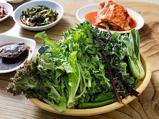 韓国・旬の食材便利帳
