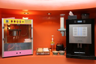 スナックコーナー(1階フロント) スナックコーナー(1階フロント)