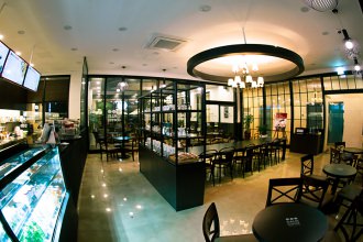 朝食会場「DALIS COFFEE」 朝食会場「DALIS COFFEE」