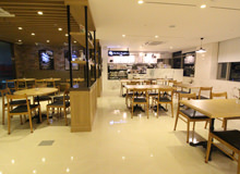 Audrey Hepburn Cafe(14階) Audrey Hepburn Cafe(14階)