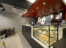 「CAFE NESCAFE」 「CAFE NESCAFE」