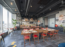 「Restaurant Hot Eatsue」 「Restaurant Hot Eatsue」