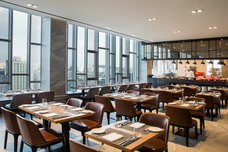 レストラン「Food Exchange」 レストラン「Food Exchange」