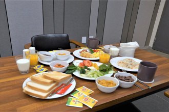 朝食 ※内容は変更になる場合があります 朝食 ※内容は変更になる場合があります