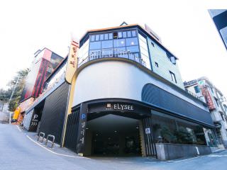 釜山エリーゼホテル