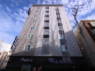 WAホテル南浦
