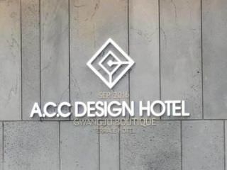 ACC デザイン ホテル