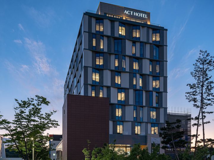 ACT観光ホテル