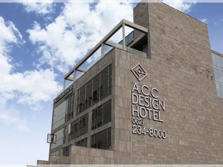 光州ACCデザインホテル