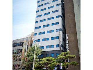 釜山ナンポドン エルメスホテル