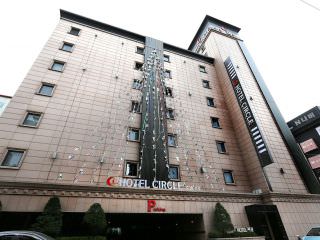 サークルホテル仁川