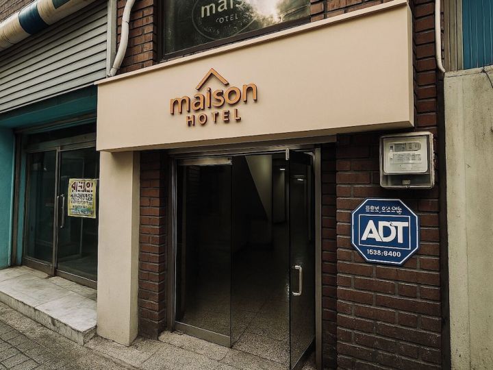 メゾンホテル東大門歴史館