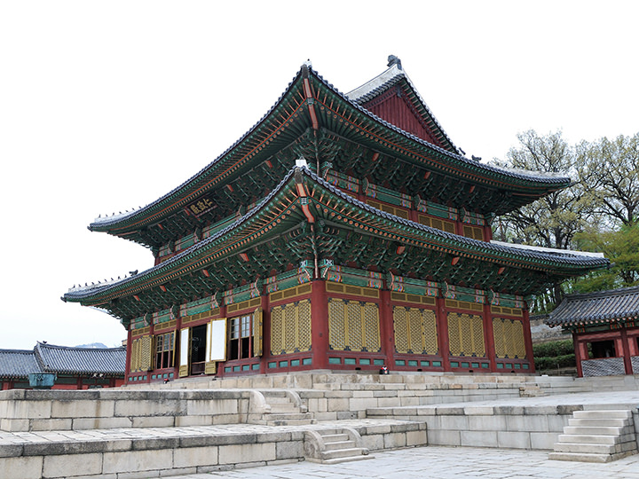 ソウル市内世界遺産 午後ツアー 韓国オプショナルツアー予約 コネスト