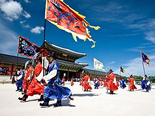 ソウル市内観光(1日)