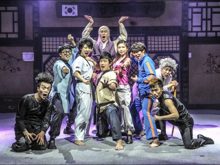 ｢JUMP(ジャンプ)｣ ソウル公演チケット