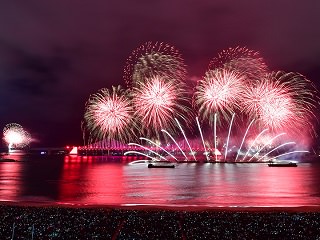 2023年 釜山花火大会ツアー