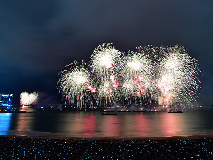 写真提供：(社)釜山文化観光祝祭組織委員会