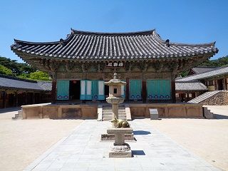 慶州(石窟庵･仏国寺)＋海印寺 観光【釜山発着】