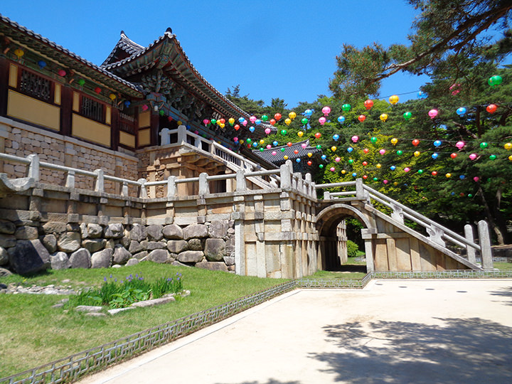 仏国寺(プルグッサ)