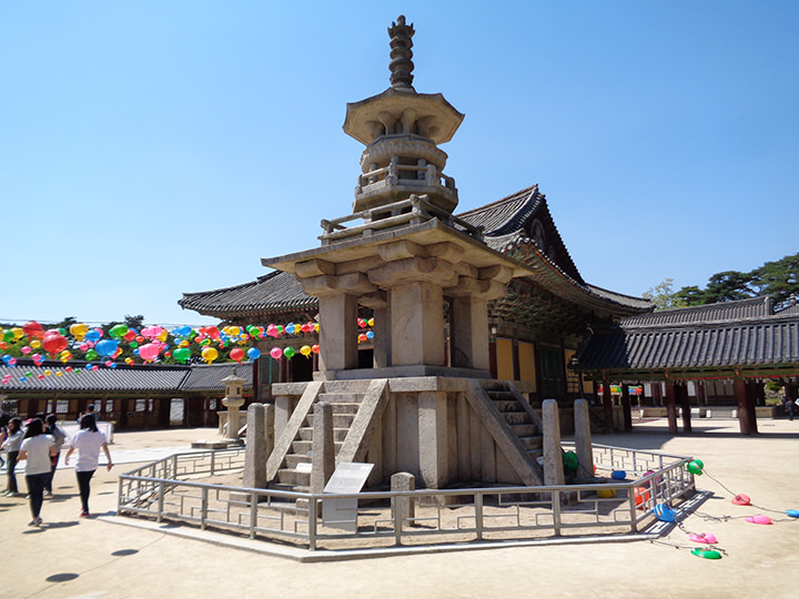 慶州(石窟庵・仏国寺)＋海印寺 観光【釜山発着】｜韓国オプショナル