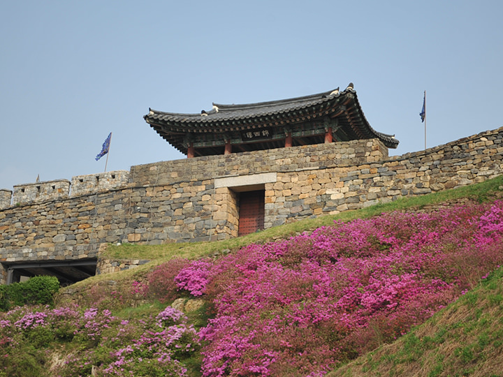 公山城